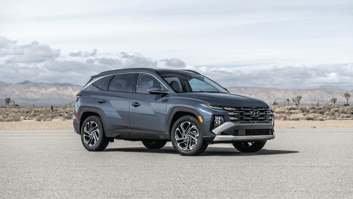 2025 Hyundai Tucson Changes and Updates
