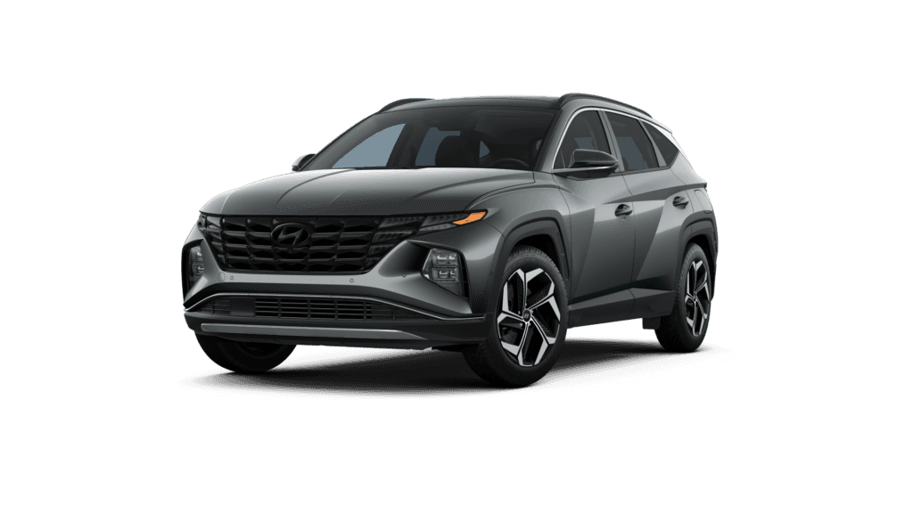 Tucson Plug-in Hybrid