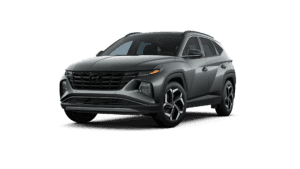 Tucson Plug-in Hybrid