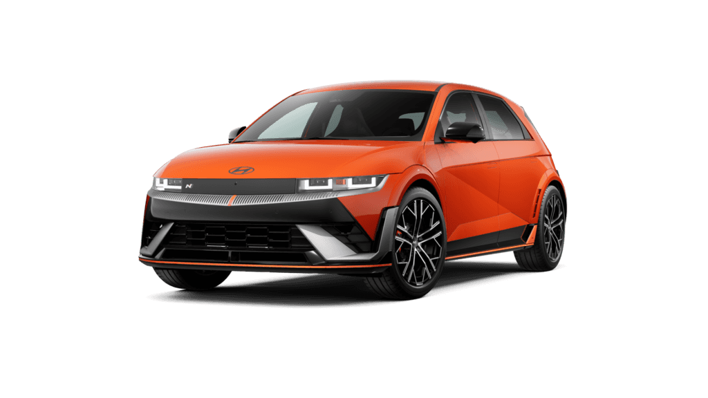 IONIQ 5 N