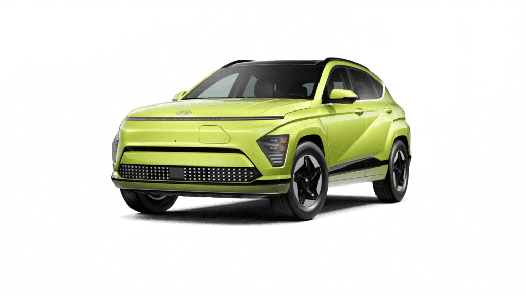 Kona Electric 