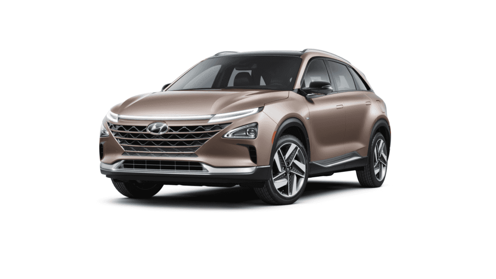 Nexo Fuel Cell