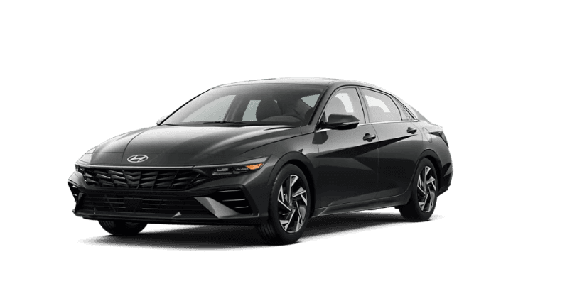 Elantra Hybrid