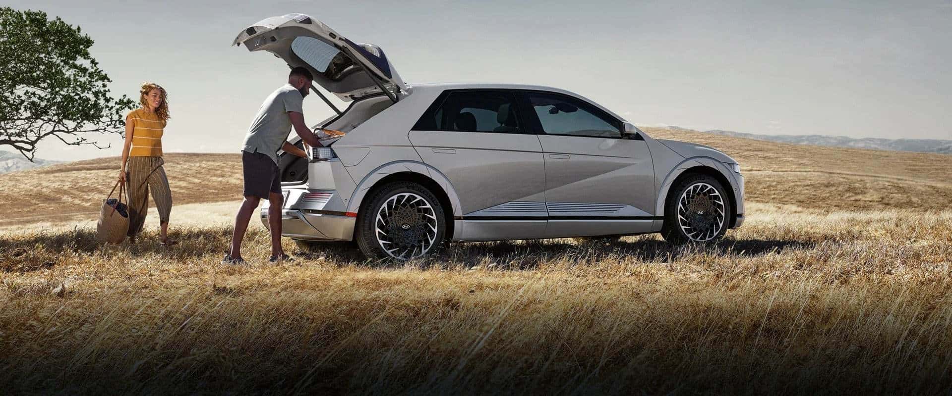 hybrid vs ev cars