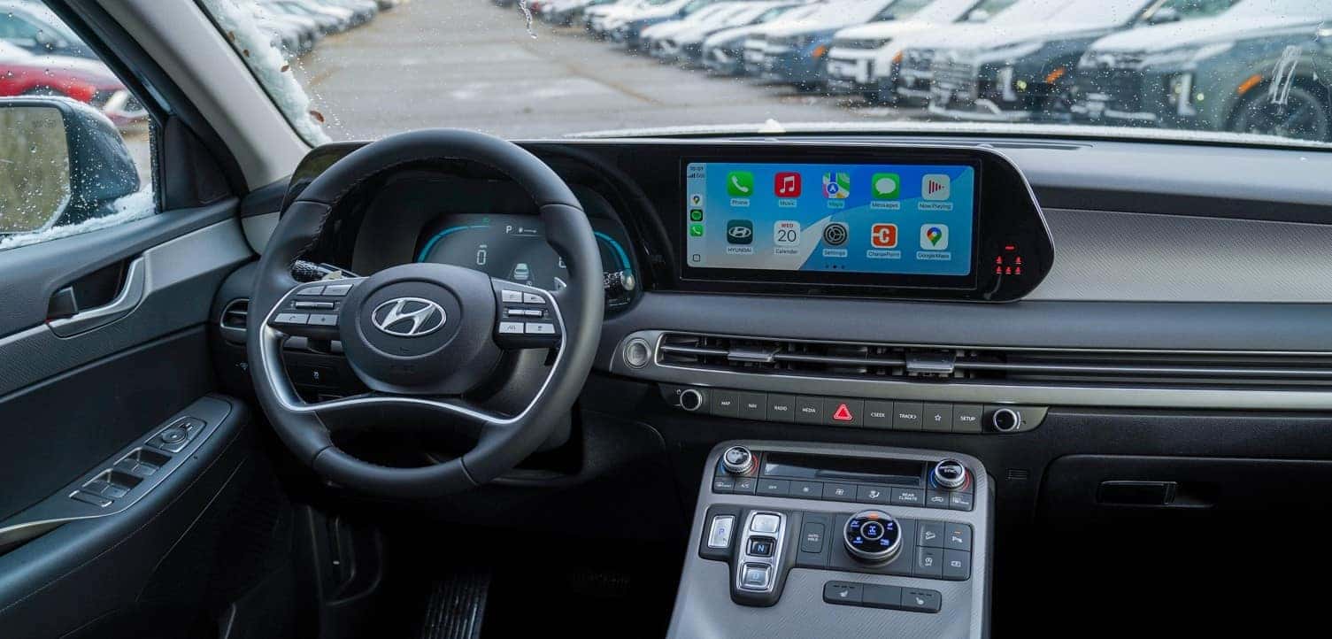 XRT Interior