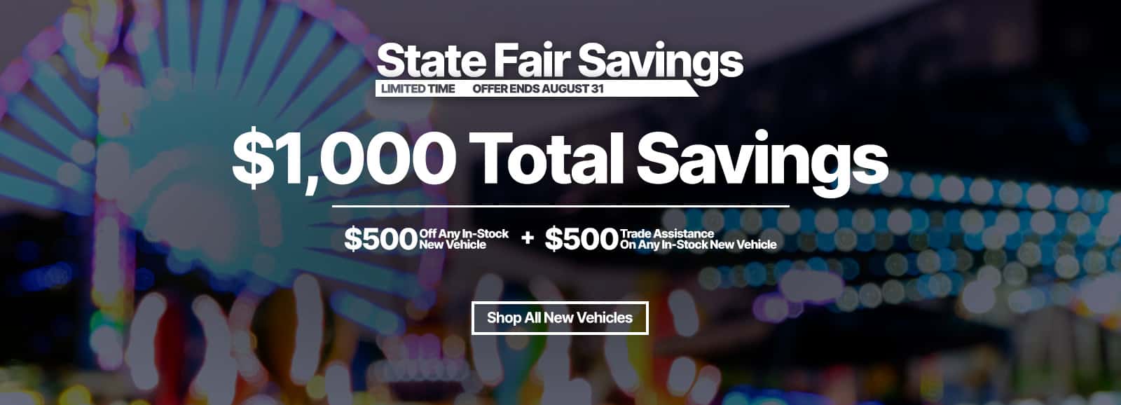 State Fair Savings
