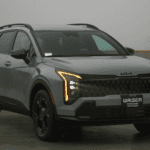Kia Sportage vs Sportage Hybrid