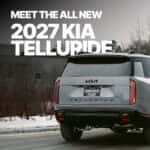 2027 Kia Telluride Gas vs Hybrid