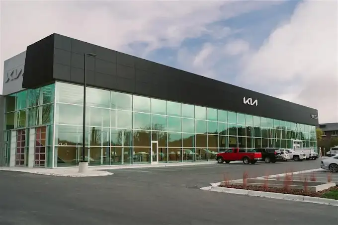 Walser Kia Minnetonka dealership exterior