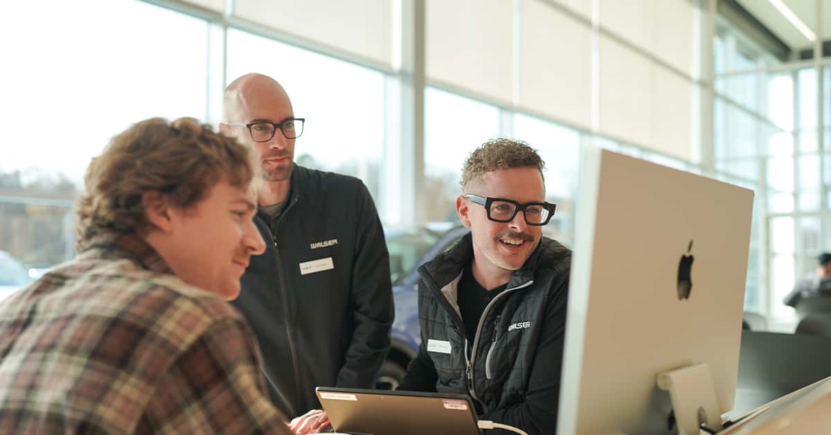 Walser Kia customer experience