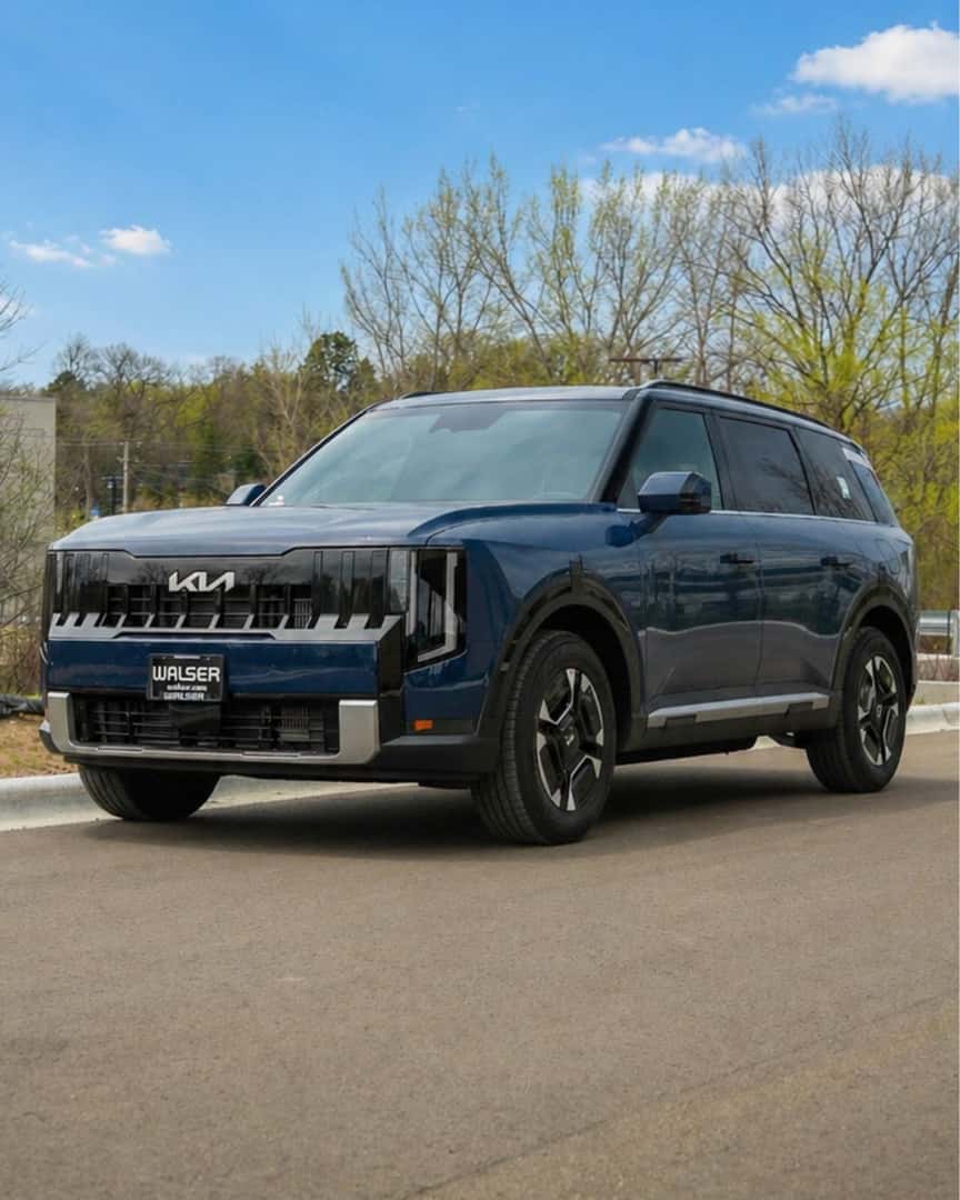 New Kia inventory at Walser Kia