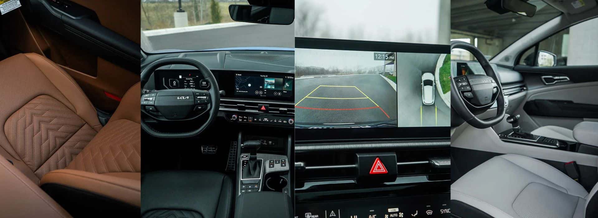 Kia Sportage vs Toyota RAV4