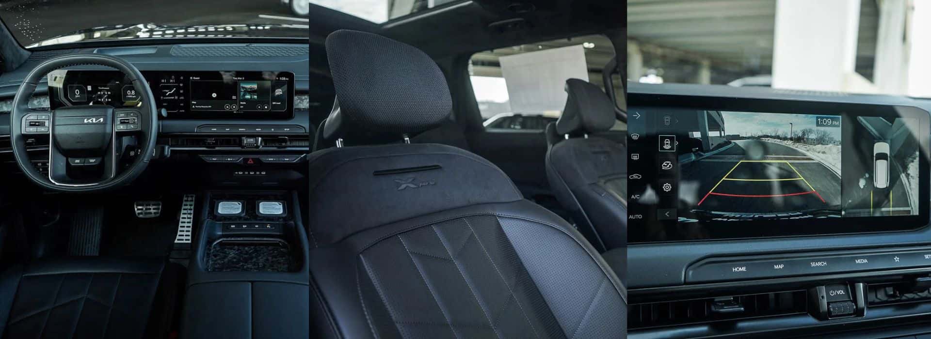 2027 Kia Telluride vs 2026 Honda Pilot
