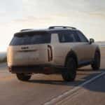 2027 Kia Telluride vs 2026 Honda Pilot