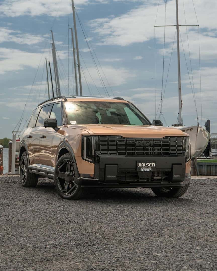 New Kia inventory at Walser Kia