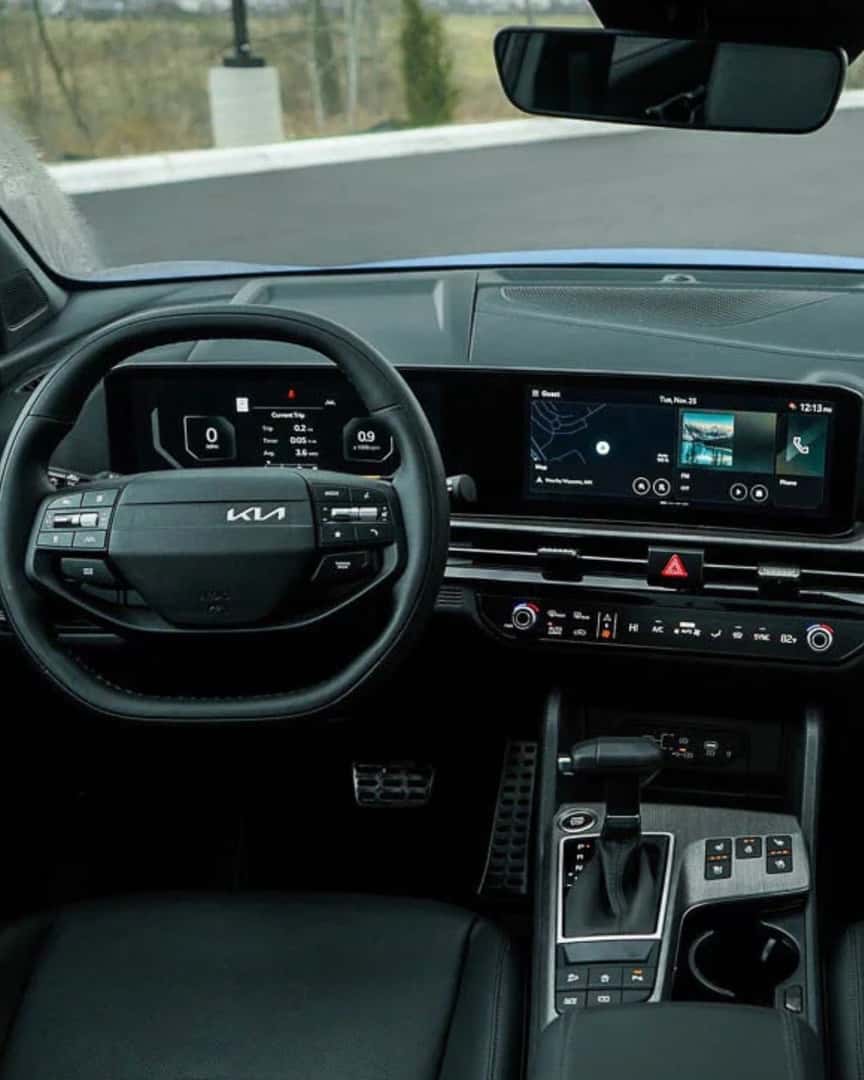 Kia SUV at Walser Kia Minnetonka