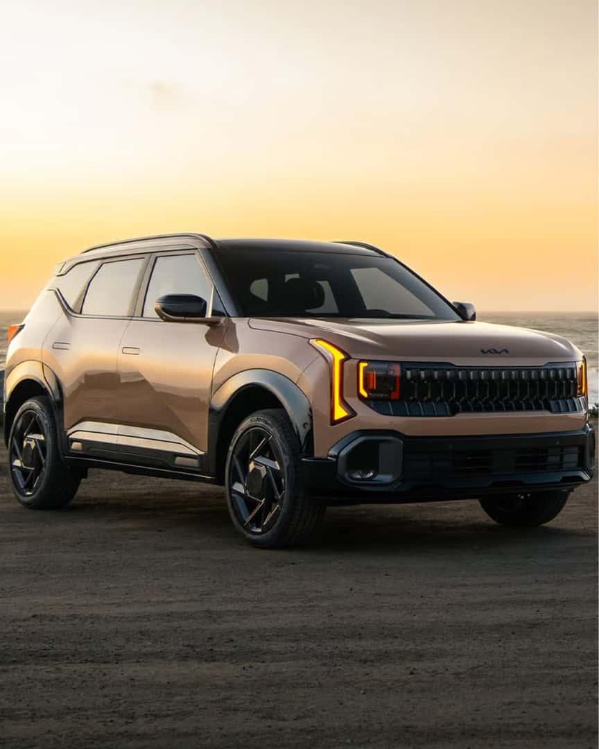 2027 Kia Seltos X-Line exterior design at Walser Kia Minnetonka
