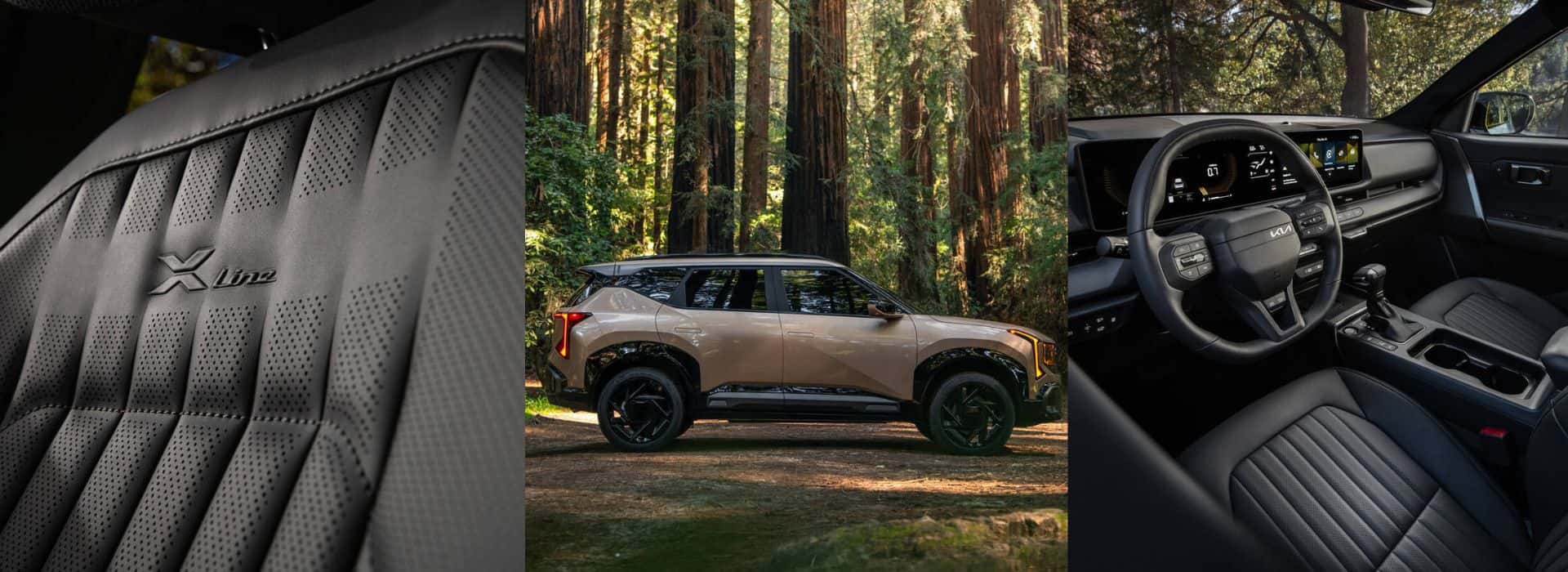 2027 Kia Seltos Trims: LX vs S vs EX vs X-Line S vs X-Line SX