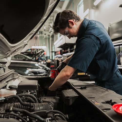 Subaru service 8