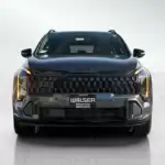 2027 Kia Sportage Hybrid MPG