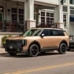 Hidden Features in the 2027 Kia Telluride