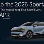 2026 Kia Sportage - Last chance financing for 0% APR for 60 months