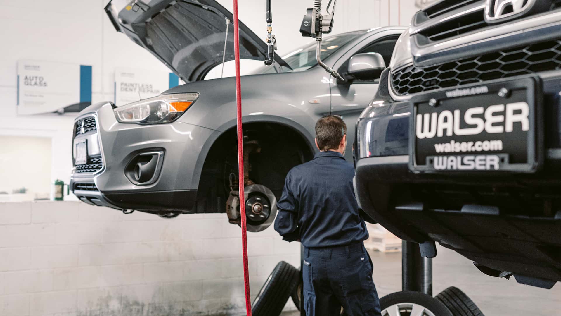 How Often Should You Rotate Tires on a Mitsubishi?