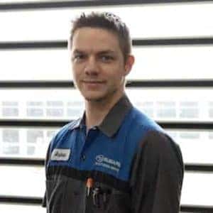 Andrew Wenstad