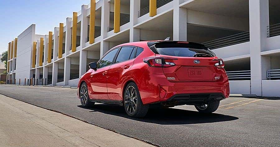 2024 Subaru Impreza