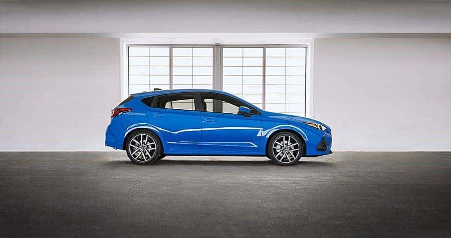 2024 Subaru Impreza