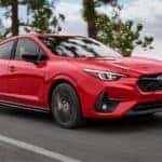 2024 Subaru Impreza