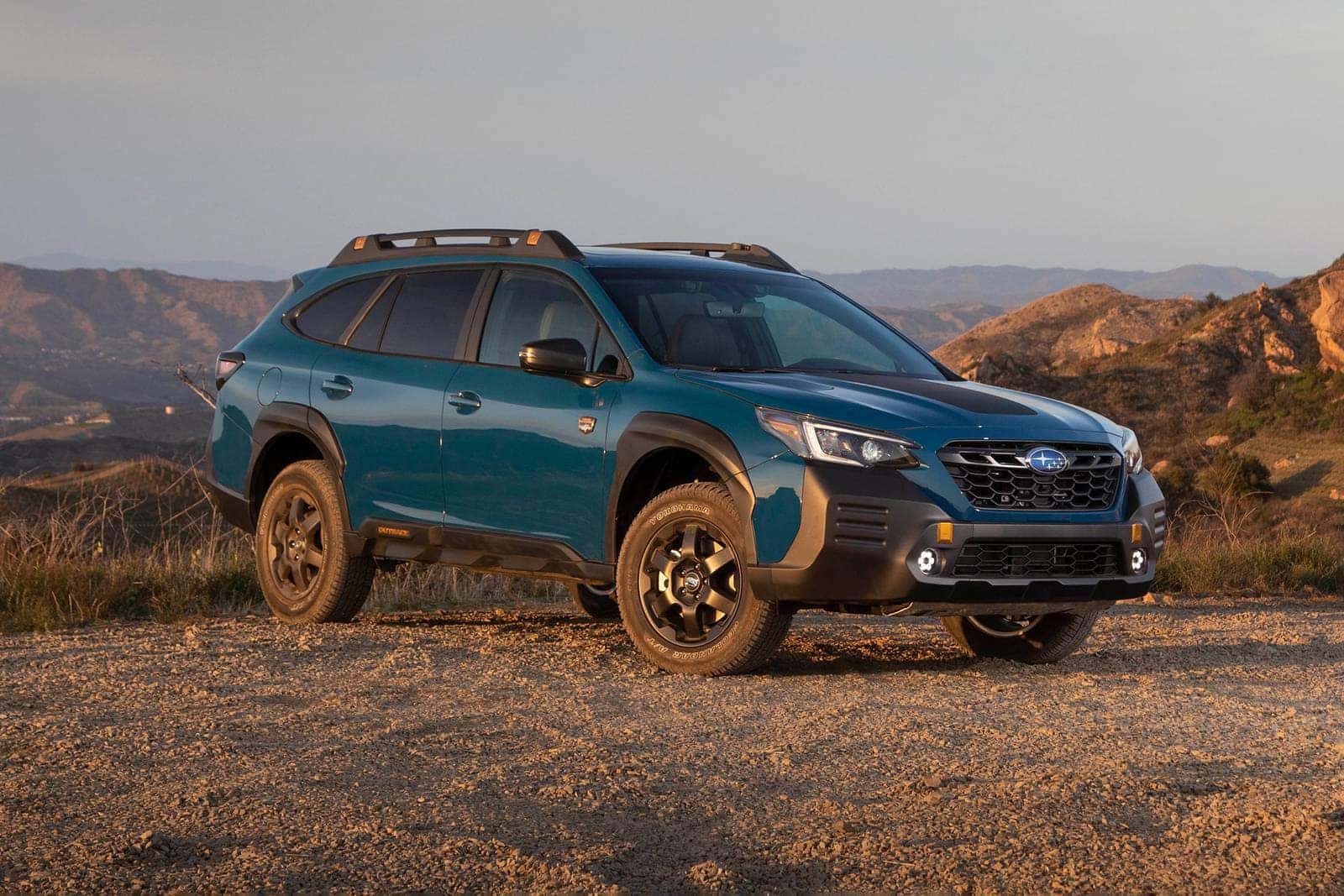 2023 Subaru Outback WIlderness