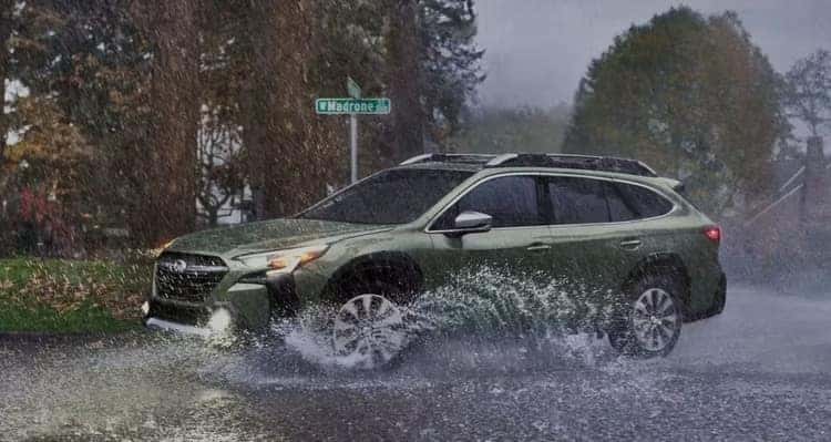 2023 Outback