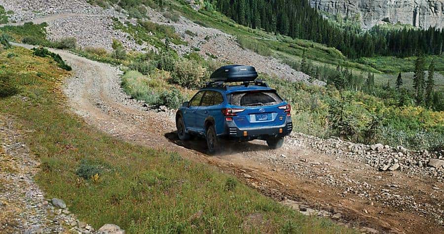 Subaru Wilderness