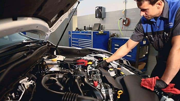Subaru Technician