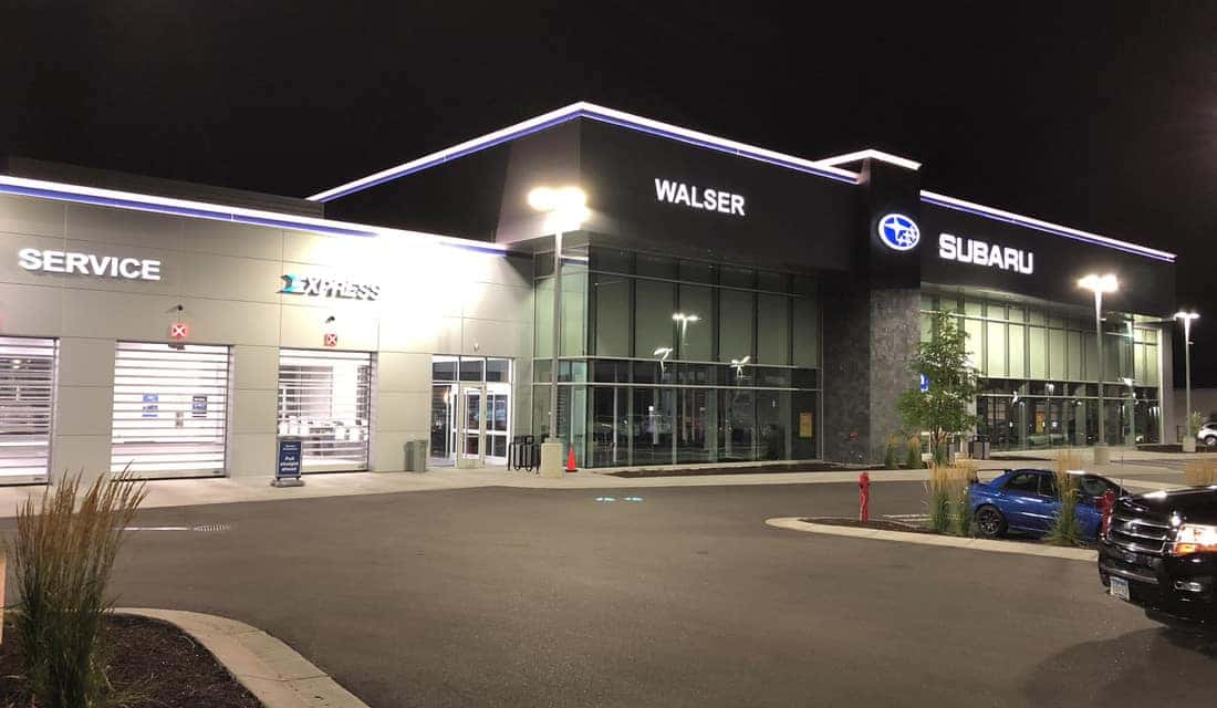 Bloomington Subaru