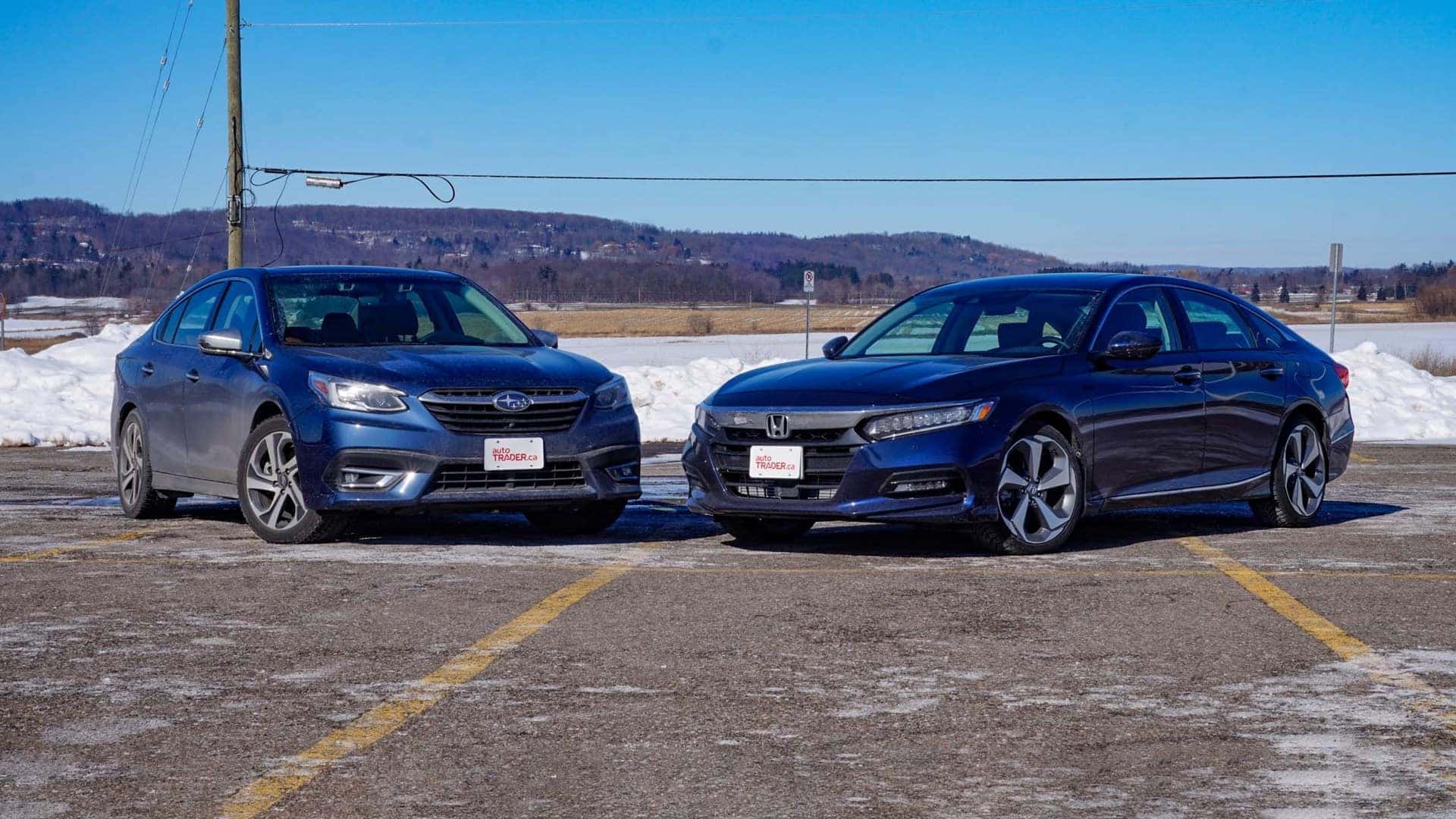 Subaru Legacy