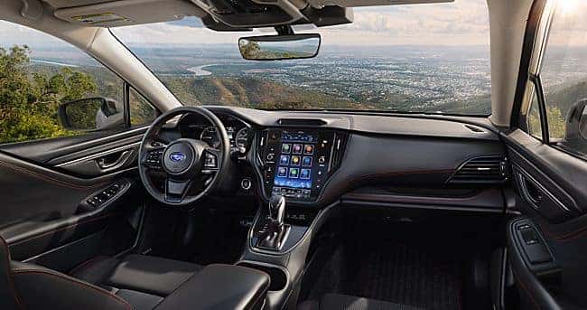 Subaru Legacy