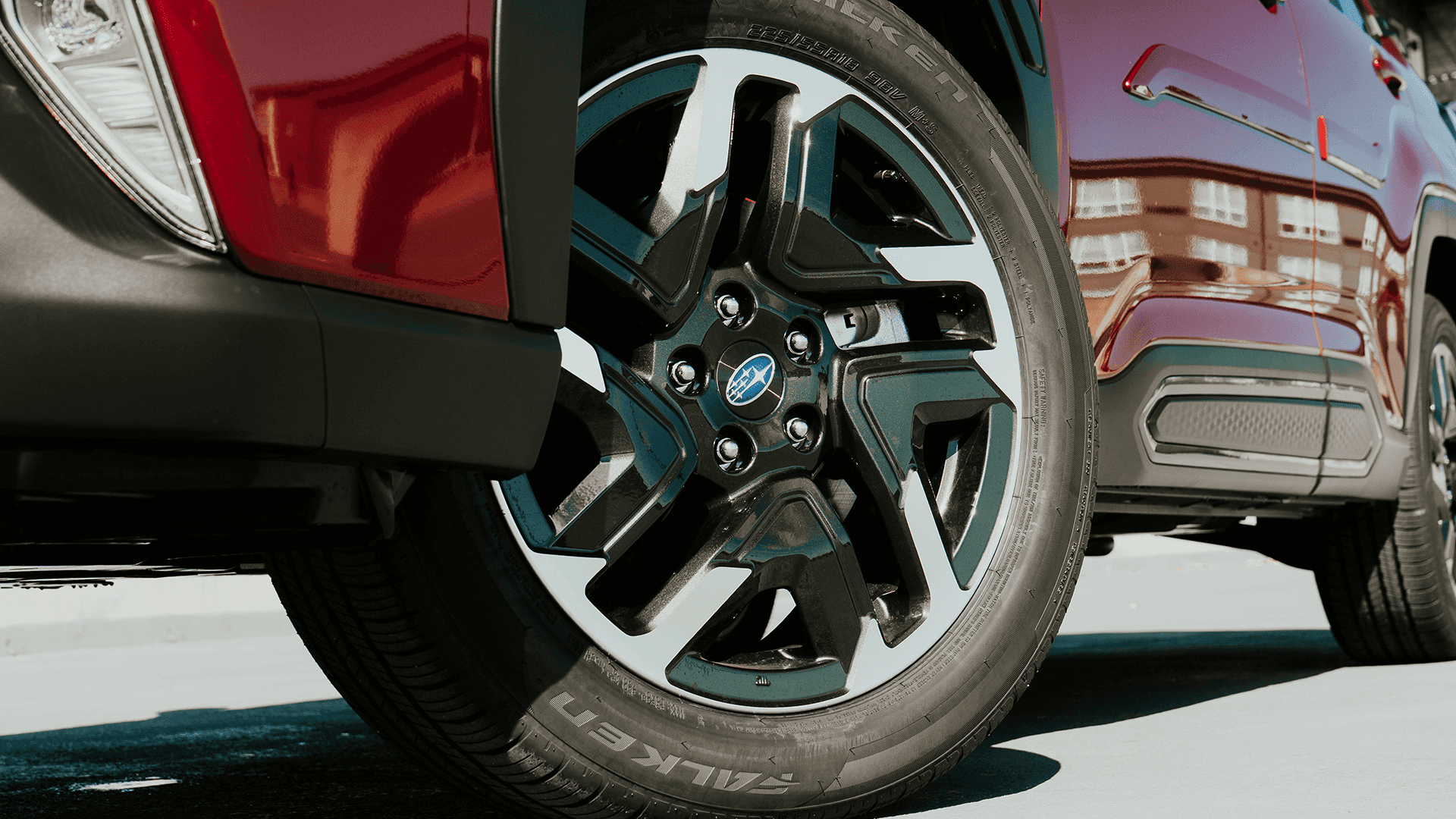 Subaru Tire Rotation Tips for Burnsville Drivers