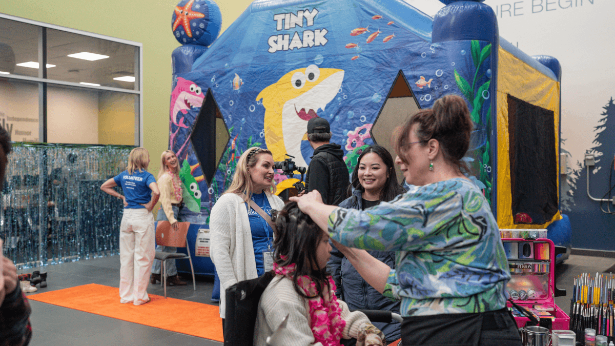 Walser Subaru Burnsville, our team had the honor of helping create a moment of joy for Avery, a six-year-old who has shown incredible strength while battling leukemia.