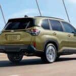 2026 Subaru Forester vs Toyota RAV4 vs Honda CR-V vs Mazda CX-5