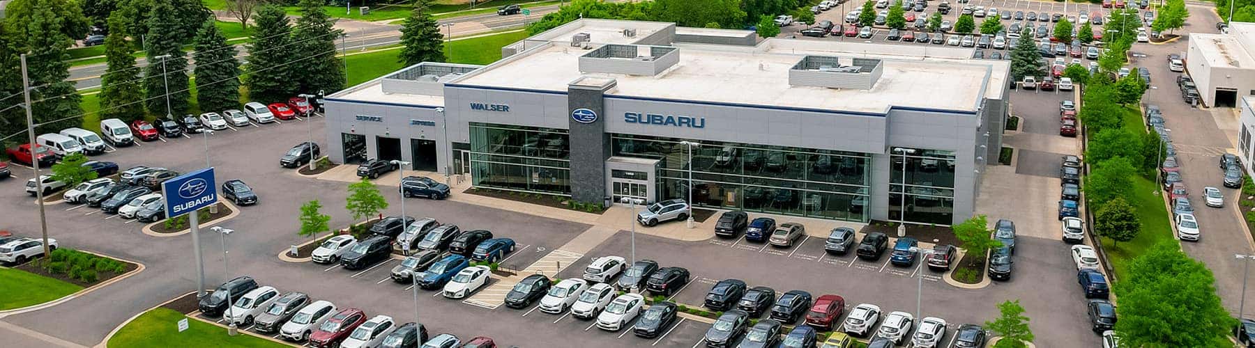 Contact Walser Subaru Burnsville