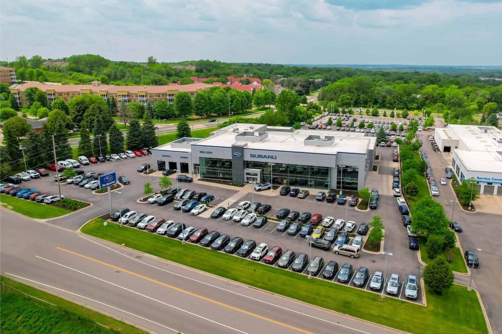 Walser-Subaru-Burnsville