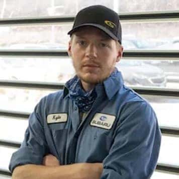 Kyle Walterman-Goraczkowski