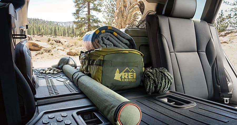 Interior Outback