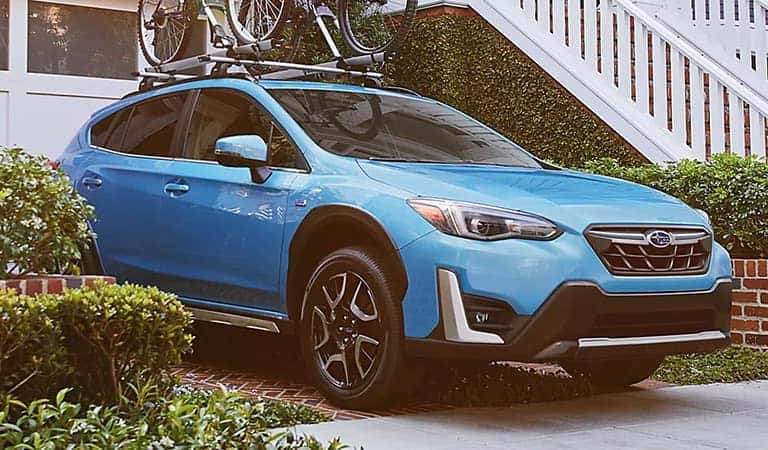 2023 Crosstrek