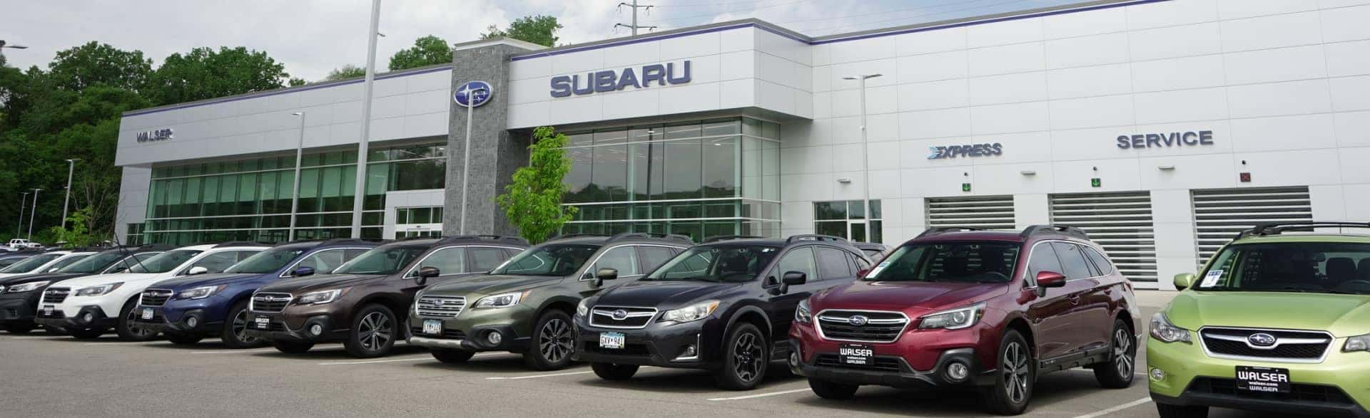 Brooklynn Park Subaru