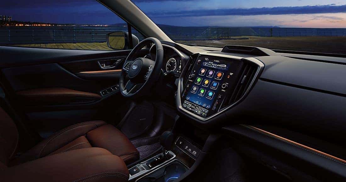 Subaru Infotainment System Guide and Walkthrough Walser Subaru St. Paul
