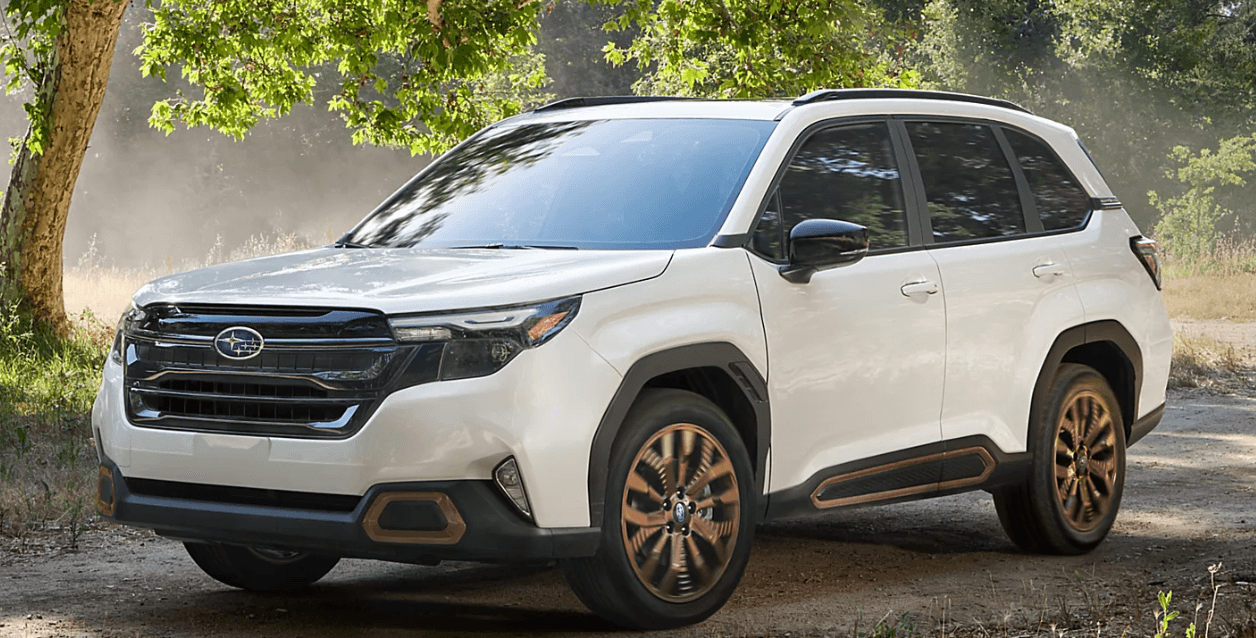 Forester Hybrid