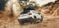 The 5 Best Tires for the Subaru Crosstrek